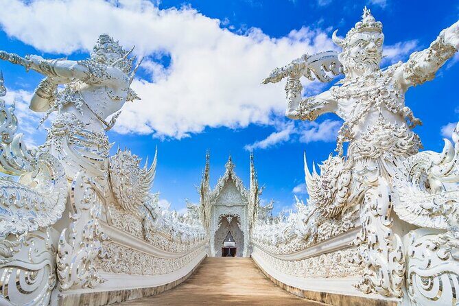 Private Chiang Rai Day Trip with Golden Triangle from Chiang Mai - Introduction