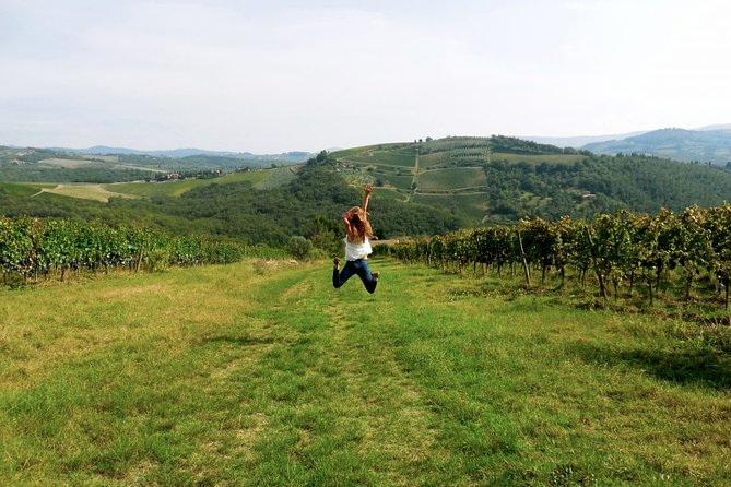 Private Chianti and Supertuscan Tour 2 Wineries With Light Lunch From Livorno - Historic Wineries and Cheese-Making Insights