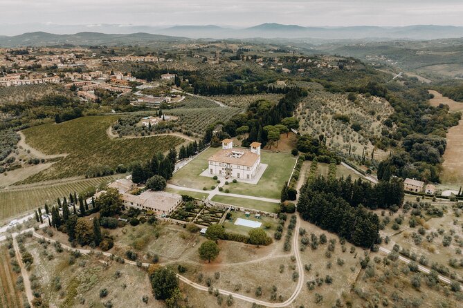 Private Chianti Safari: off Road Tuscany Wine Tour With Lunch From Florence - Exploring Tuscanys Off-Road Vineyards