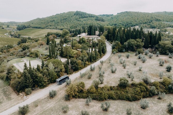 Private Chianti Safari: off Road Tuscany Wine Tour With Lunch From Florence - Meeting Point and Pickup Details