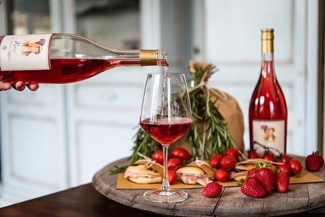 Private Chianti Winery Tour From Livorno With Pick up and Drop off - Key Points