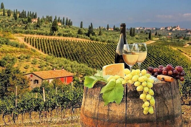 Private Chianti Winery Tour From Livorno With Pick up and Drop off - Inclusions