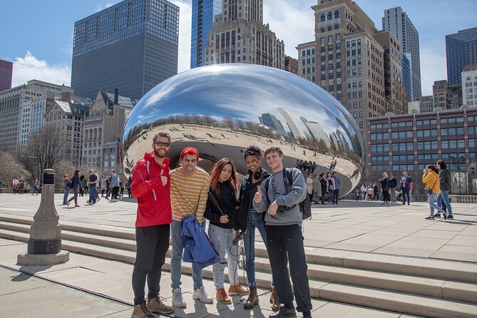 Private Chicago Architecture & Highlights 2.5 Hour Walking Tour - Meeting Point and End Location