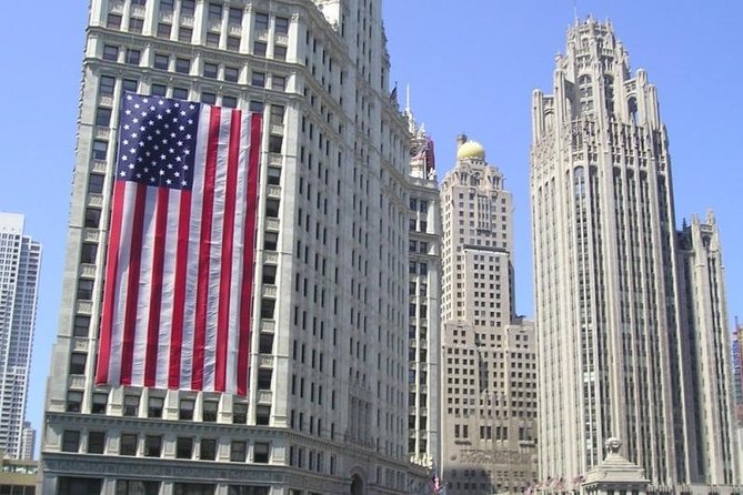 Private Chicago Architecture Tour - Health and Safety Measures