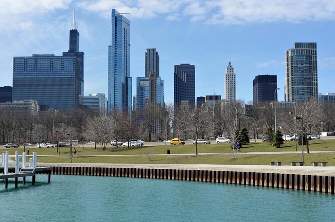Private Chicago Guided Tour With Hotel Pickup - Key Points
