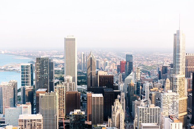 Private Chicago Guided Tour With Hotel Pickup - Transportation Details