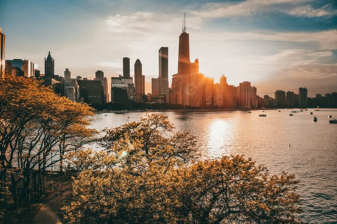 Private Chicago Guided Tour With Hotel Pickup - Inclusions