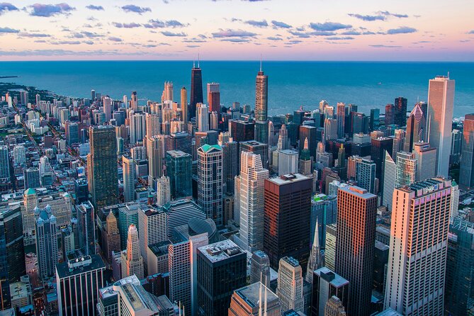Private Chicago Guided Tour With Hotel Pickup - Booking and Cancellation