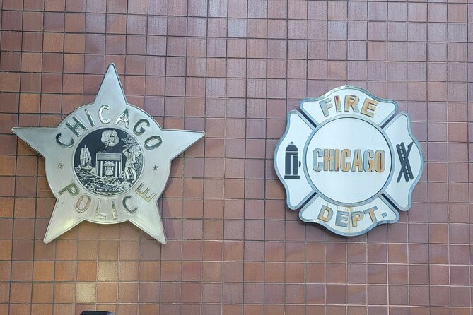 Private Chicago P.D. TV Show Set Tour - Inclusions and Exclusions