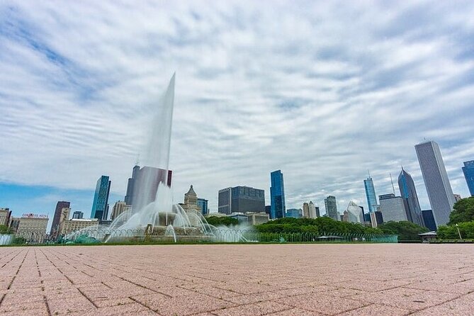 Private Chicago Scenic Driving Tour - Inclusions
