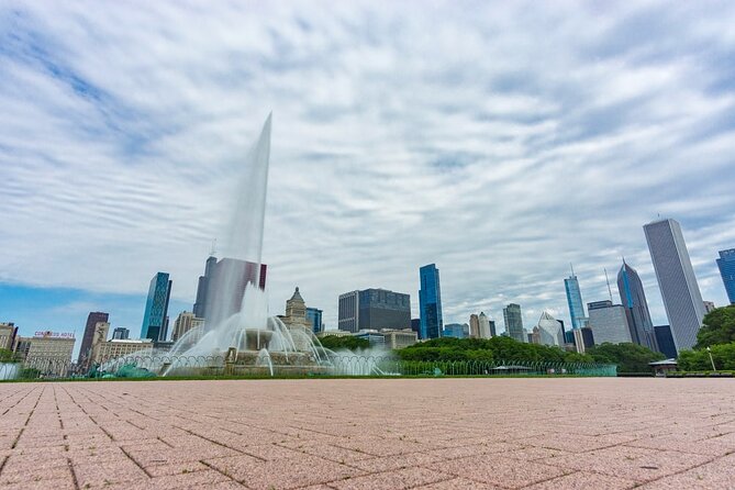 Private Chicago Scenic Driving Tour - Included Experiences