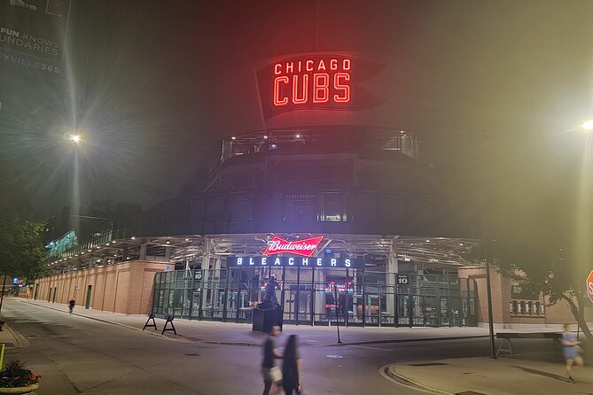 Private Chicago Scenic Driving Tour - Booking Information