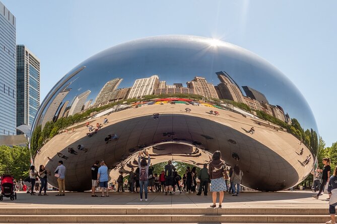 Private Chicago Scenic Driving Tour - Traveler Feedback