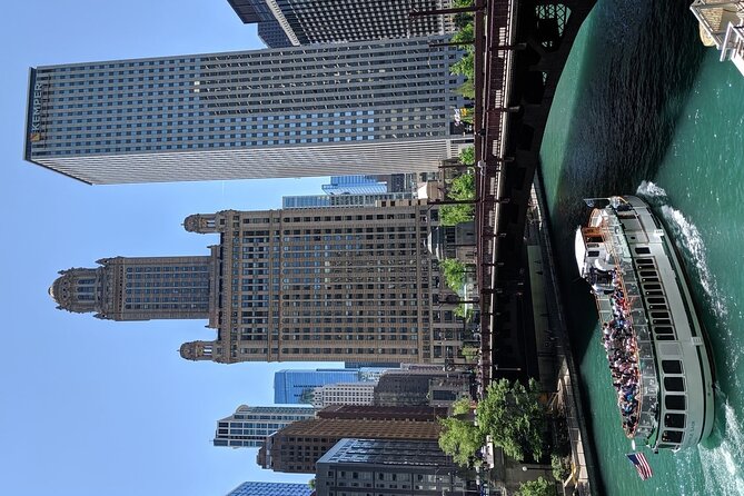 Private Chicago Scenic Driving Tour - Hassle-free Transfers