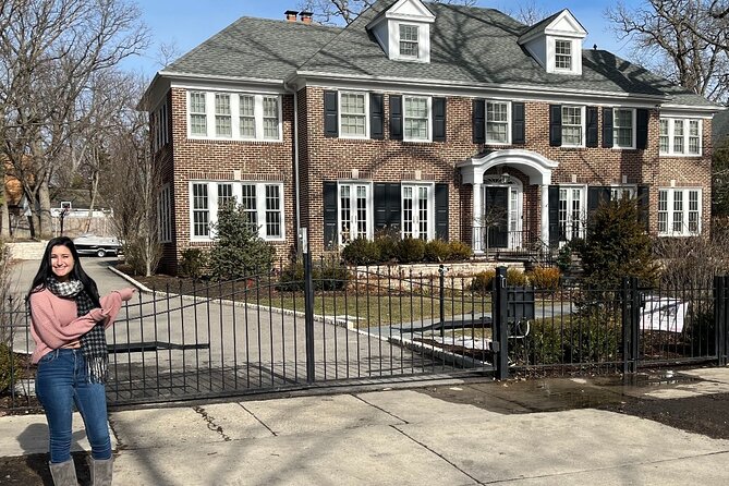 Private Chicago Suburbs Movie Sites Tour - Tour Duration and Itinerary
