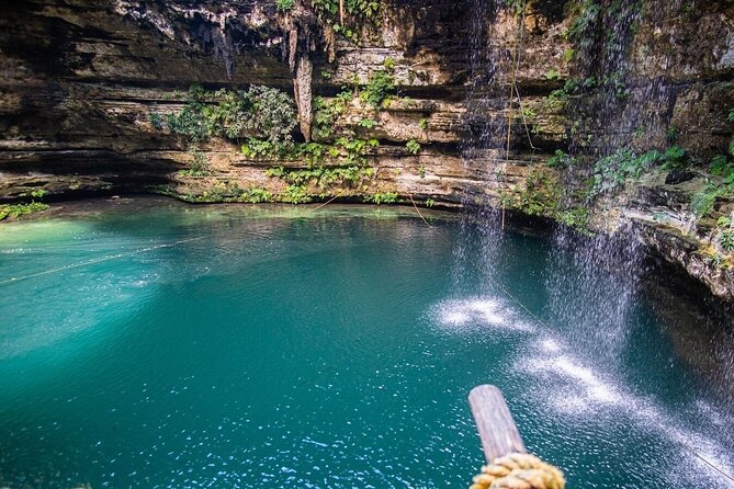 Private Chichen Itza, Cenote & Valladolid All Inclusive Tour - Customer Reviews