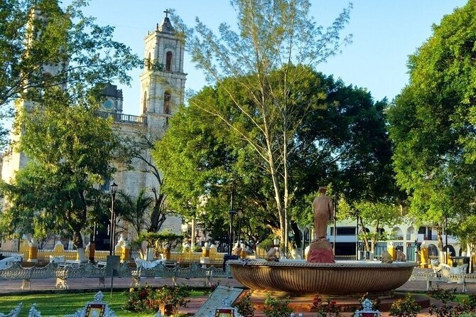 Private Chichen Itza, Cenote & Valladolid All Inclusive Tour - Frequently Asked Questions