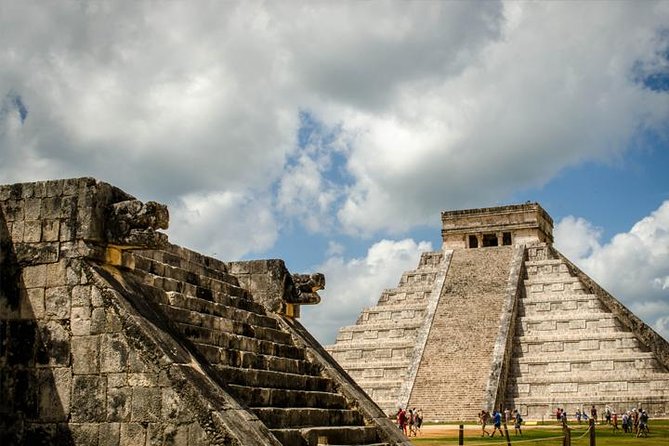 Private Chichen Itza Full-Day Tour From Cozumel - Whats Included