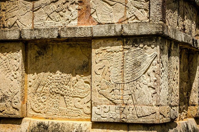 Private Chichen Itza Full-Day Tour From Cozumel - Pickup and Transportation