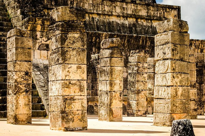 Private Chichen Itza Full-Day Tour From Cozumel - Itinerary Highlights
