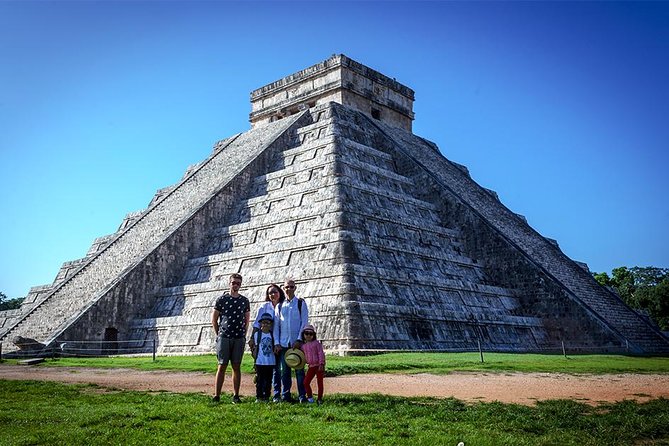 Private Chichen Itza Full-Day Tour From Cozumel - Pricing and Payment Options