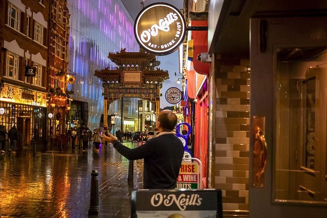 Private Chinatown to Soho Night Photography Tour - Recommendations and Requirements