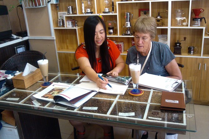 Private Chinese Lessons With Becky - Key Points