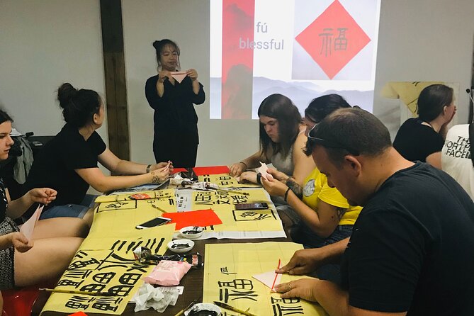 Private Chinese Lessons With Becky - Features and Inclusions
