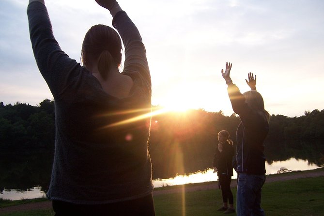 Private Chinese Tai Chi Workshop - Good To Know