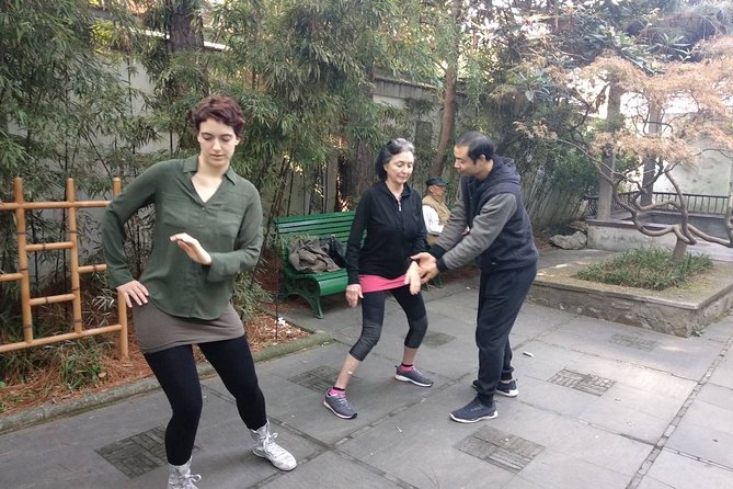 Private Chinese Tai Chi Workshop - Class Availability