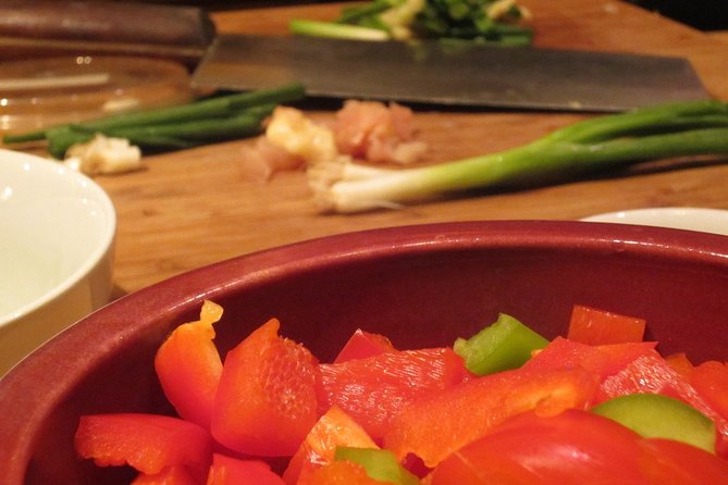 Private Chinese Wok Cooking Class in Shanghai - Dishes on the Menu