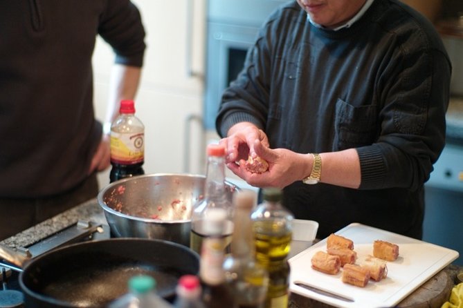 Private Chinese Wok Cooking Class in Shanghai - Additional Information