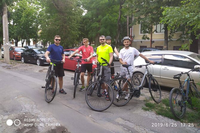 Private Chisinau Bike Tour - Inclusions and Logistics