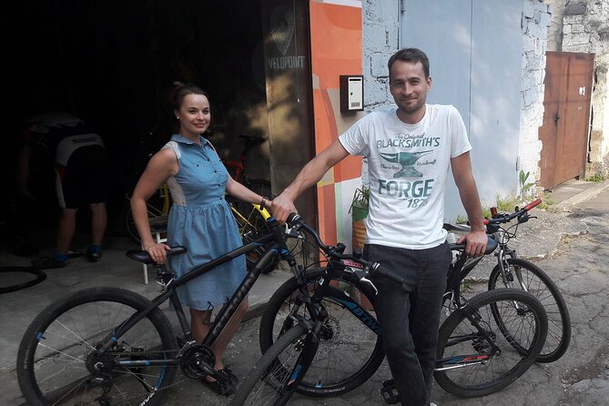 Private Chisinau Bike Tour - Pricing and Reviews