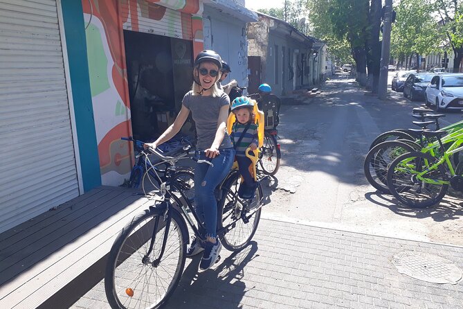Private Chisinau Bike Tour - Local Guide Insights