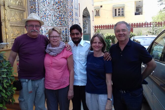 Private Chittorgarh Fort Day Tour With Guide, Lunch and Tickets - Payment Options