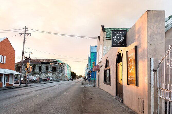 Private Chocolate Factory Tour in Bridgetown - Transportation Details