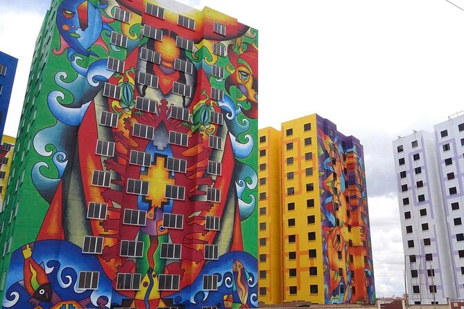 Private Cholets, Andean Architecture of El Alto Tour - Key Points