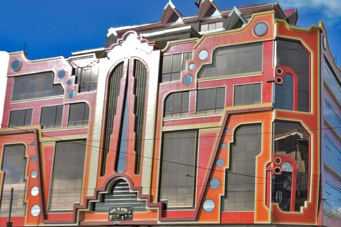 Private Cholets, Andean Architecture of El Alto Tour - Tour Highlights