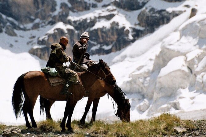 Private Chon Kemin National Park Horseback Riding Tour - Good To Know