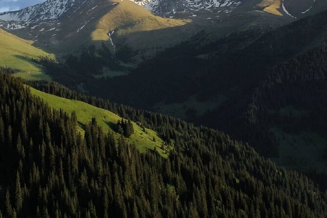 Private Chon Kemin National Park Horseback Riding Tour - Horseback Riding Experience