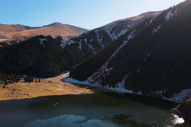 Private Chon Kemin National Park Horseback Riding Tour - Chon Kemin National Park