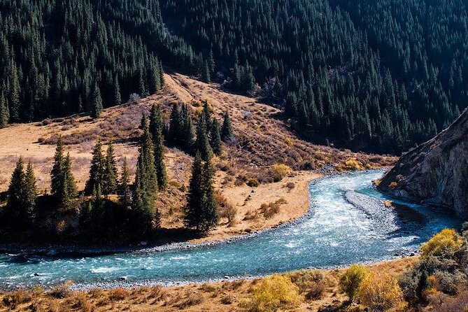 Private Chon Kemin National Park Horseback Riding Tour - Burana Tower Visit