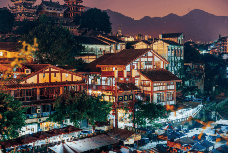 Private Chongqing City Esscence Tour With Lunch - Itinerary Highlights
