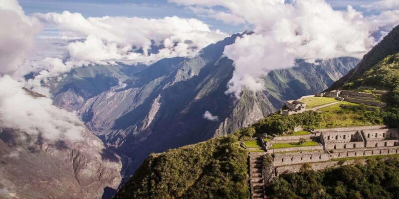 Private Choquequirao Trek 4D/3N - Key Points