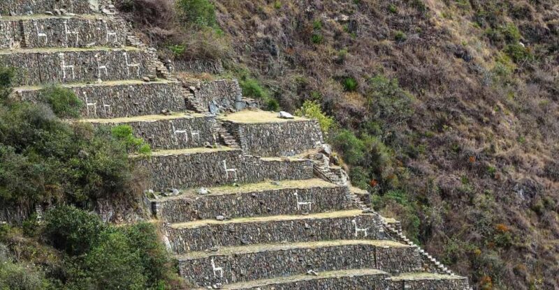 Private Choquequirao Trek 4D/3N - Scenic Landscapes and Views