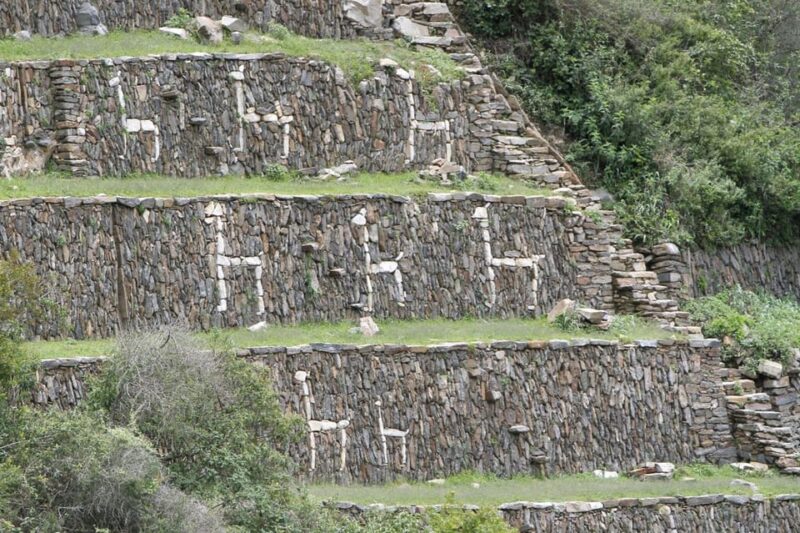 PRIVATE CHOQUEQUIRAO TREK 5 DAYS - Daily Itinerary