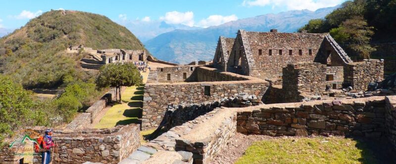 PRIVATE CHOQUEQUIRAO TREK 5 DAYS - Guides and Transportation