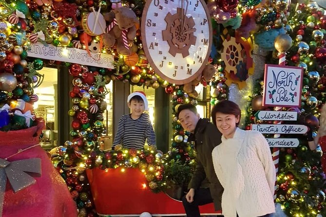 Private Christmas Lights Taxi Tour With Pick up - Customer Reviews and Feedback
