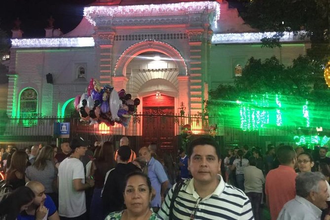 Private Christmas Lights Tour in Medellin - Pricing and Booking Information